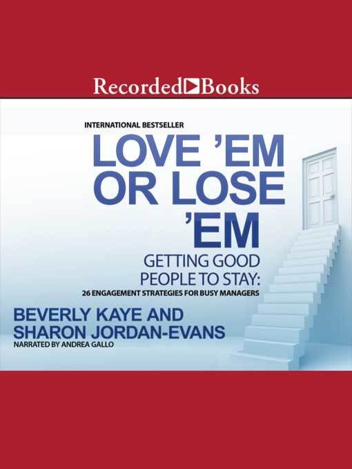 Title details for Love 'Em or Lose 'Em by Beverly Kaye - Wait list